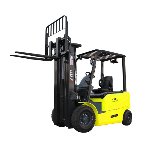 Электрический погрузчик YETT CPD18-A3LIH4-M-M300-3W по ценам производителя в Екатеринбурге с доставкой по всей России