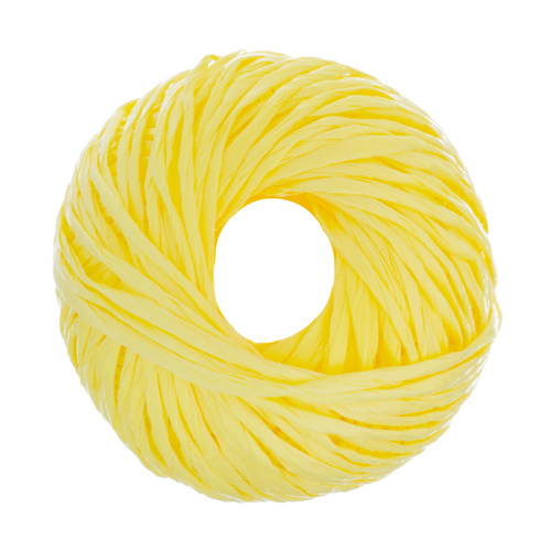 Шпагат полипропиленовый желтый, 1.7 мм, L 60 м, Сибртех по ценам производителя в Екатеринбурге с доставкой по всей России