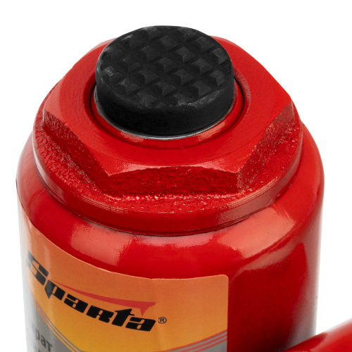 Домкрат гидравлический бутылочный 8 т, h подъема 180-350 мм Sparta Compact по ценам производителя в Екатеринбурге с доставкой по всей России