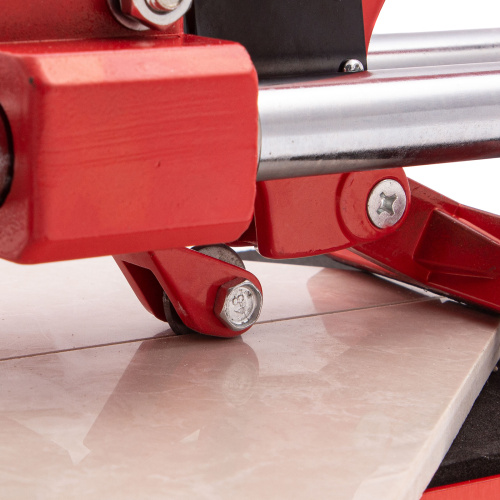 Плиткорез 400 х 16 мм, литая станина,каретка на подшипниках, усиленная рукоятка MTX по ценам производителя в Екатеринбурге с доставкой по всей России