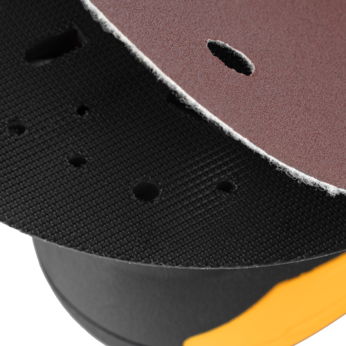 Машина шлифовальная орбитальная бесщет OS-150-BL, 350 Вт, 4000-10000 об/мин Denzel по ценам производителя в Екатеринбурге с доставкой по всей России