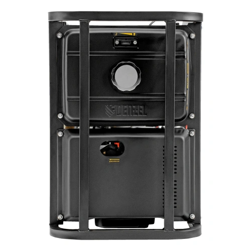 Генератор дизельный DES-55, 5,5 кВт, 230 В, 11 л, ручной стартер Denzel по ценам производителя в Екатеринбурге с доставкой по всей России