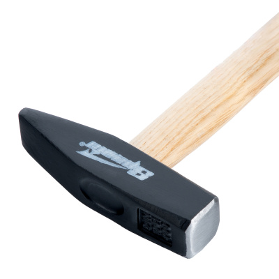 Молоток слесарный, 400 г, квадратный боек, деревянная рукоятка Sparta по ценам производителя в Екатеринбурге с доставкой по всей России