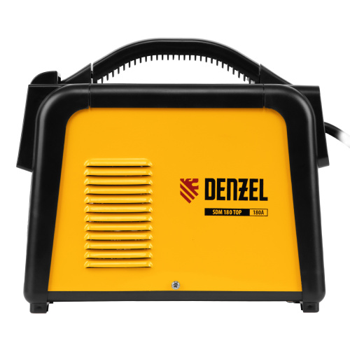 Аппарат инвертор. дуговой сварки SDM-180 Top, 180 А, ПВ 80% Denzel по ценам производителя в Екатеринбурге с доставкой по всей России