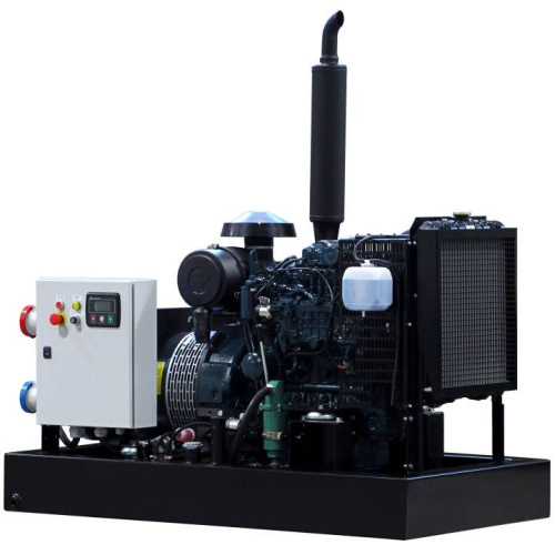 Генератор дизельный EUROPOWER EP 44 TDE по ценам производителя в Екатеринбурге с доставкой по всей России