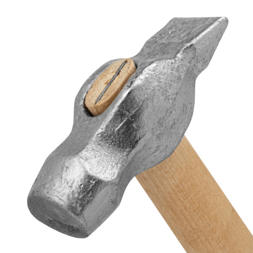 Молоток слесарный, 500 г, круглый боек, деревянная рукоятка по ценам производителя в Екатеринбурге с доставкой по всей России