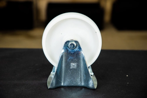 Колесо неповоротное полипропилен FRCn 63 150 мм (N) по ценам производителя в Екатеринбурге с доставкой по всей России