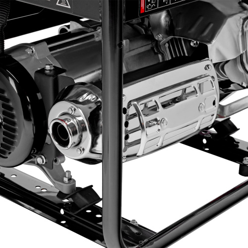 Генератор бензиновый RS-9000E, 7 кВт, 230В, электростартер MTX по ценам производителя в Екатеринбурге с доставкой по всей России