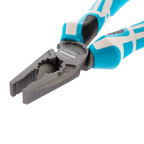 Плоскогубцы комбинированные 205 мм, трехкомпонентные рукоятки Gross по ценам производителя в Екатеринбурге с доставкой по всей России