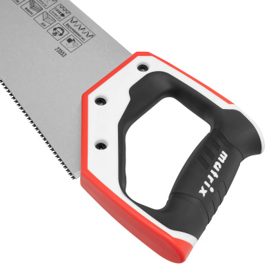 Ножовка по дереву для точных пильных работ, 400 мм, каленый зуб 3D, 14 TPI, трехкомпонентная рукоятка, Pro Matrix по ценам производителя в Екатеринбурге с доставкой по всей России