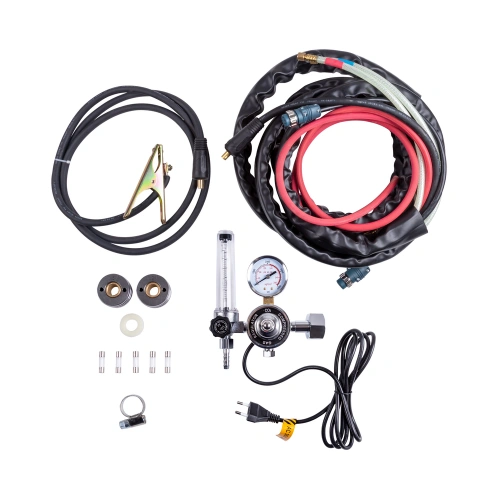 Сварочный полуавтомат Invermig 500E с отдельным МП (с комплектом кабелей, пр-во FoxWeld/КНР) по ценам производителя в Екатеринбурге с доставкой по всей России