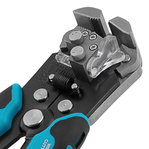 Щипцы для зачистки электропроводов, 0.05-8 кв.мм Gross по ценам производителя в Екатеринбурге с доставкой по всей России