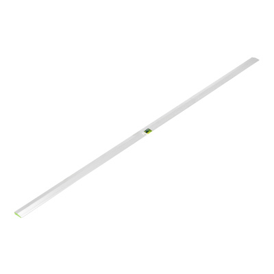 Правило алюминиевое "Трапеция", 2 ребра жесткости, L-3.0 м Сибртех по ценам производителя в Екатеринбурге с доставкой по всей России