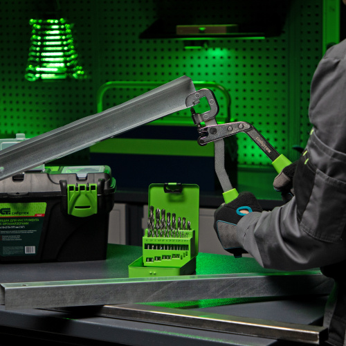 Просекатель для металлического профиля, под гипсокартон Сибртех по ценам производителя в Екатеринбурге с доставкой по всей России