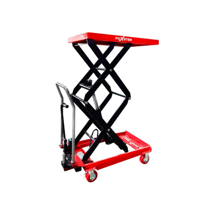 Стол гидравлический FOXSTER TFD50 по ценам производителя в Екатеринбурге с доставкой по всей России