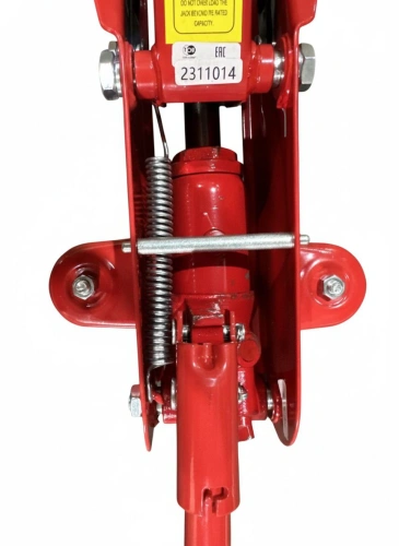 Домкрат гидравлический подкатной TOR GSJ г/п 2,0 т 125-300 мм по ценам производителя в Екатеринбурге с доставкой по всей России