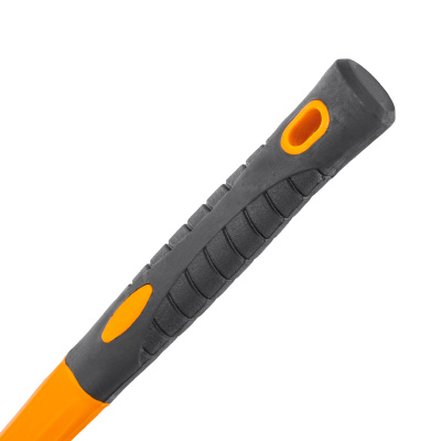 Киянка резиновая, 680 г, черная резина, фибергласовая рукоятка Sparta по ценам производителя в Екатеринбурге с доставкой по всей России