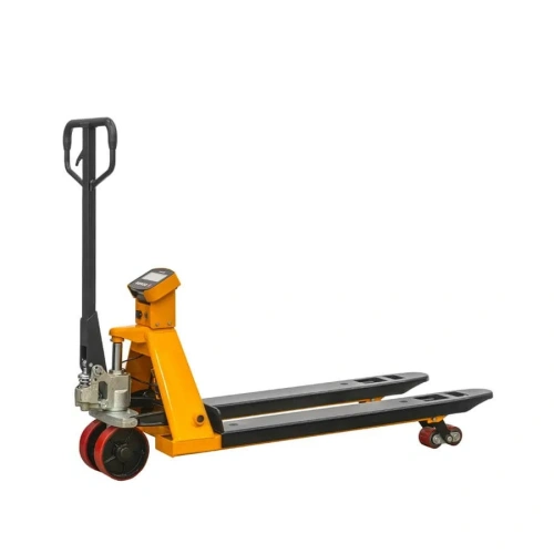 Тележка гидравлическая с весами неповоротный дисплей 2000 кг 1150 мм полиуретановые колеса XILIN BFC20 по ценам производителя в Екатеринбурге с доставкой по всей России