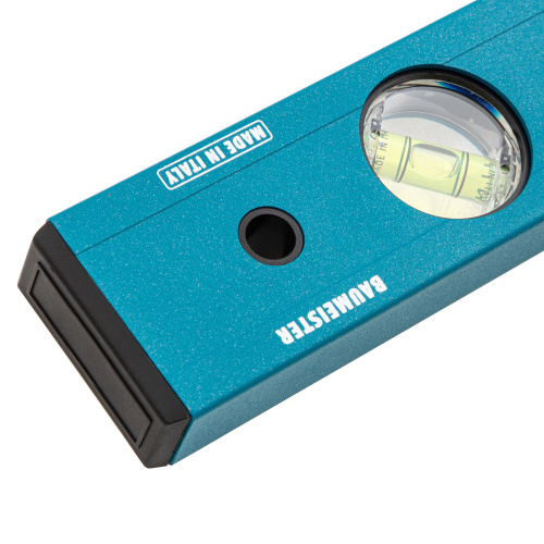 Уровень алюминиевый усиленный, 600 мм, 3 глазка Gross по ценам производителя в Екатеринбурге с доставкой по всей России