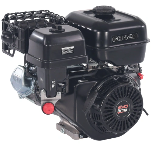 Двигатель бензиновый EVOline GB 420 по ценам производителя в Екатеринбурге с доставкой по всей России