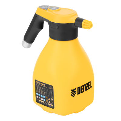 Опрыскиватель аккумуляторный D-2LI, 2 л, 3,7 В, 2,2 Ач Denzel по ценам производителя в Екатеринбурге с доставкой по всей России