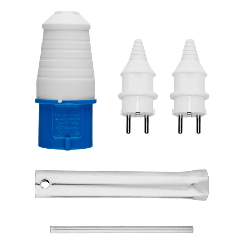 Генератор бензиновый БС-8000, 6,6 кВт, 230В, четырехтактный, 25 л, ручной стартер Сибртех по ценам производителя в Екатеринбурге с доставкой по всей России