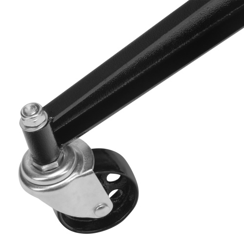 Стойка трансмиссионная гидравлическая, 0,4 т, h подъема 1230-1670 мм// Matrix по ценам производителя в Екатеринбурге с доставкой по всей России