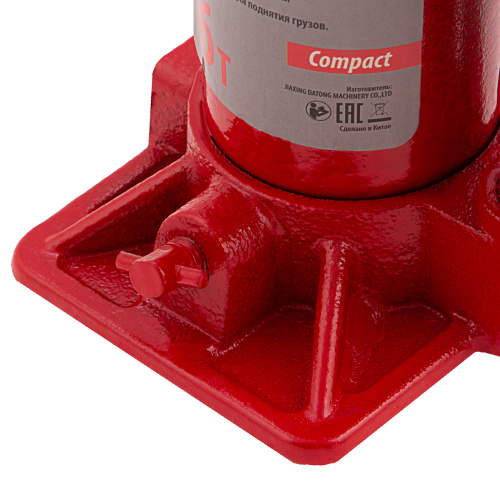 Домкрат гидравлический бутылочный, 6 т, h подъема 180–340 мм Sparta Compact по ценам производителя в Екатеринбурге с доставкой по всей России