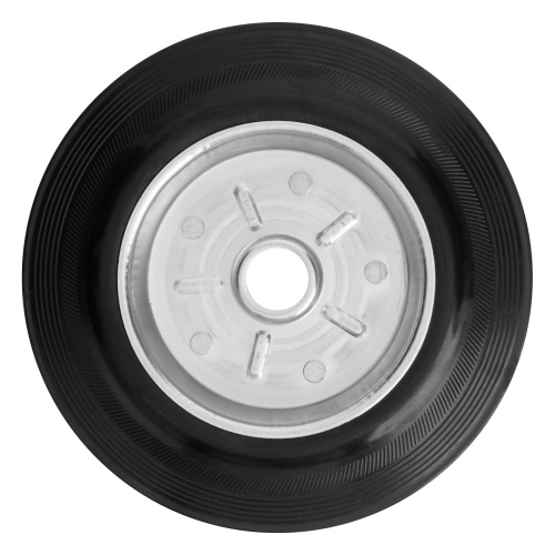 Колесо хозяйственное D 200 мм Сибртех по ценам производителя в Екатеринбурге с доставкой по всей России