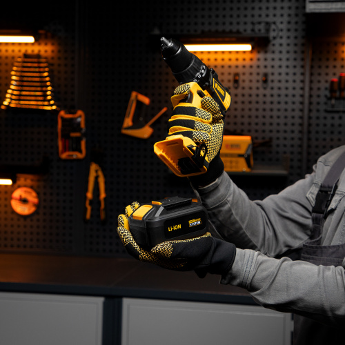 Батарея аккумуляторная IB-18-4.0, Li-Ion, 18 В, 4.0 А/ч Denzel по ценам производителя в Екатеринбурге с доставкой по всей России