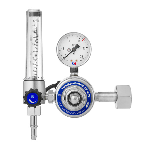 Регулятор расхода газа У-30/АР-40-П-01-1Р (36V) по ценам производителя в Екатеринбурге с доставкой по всей России
