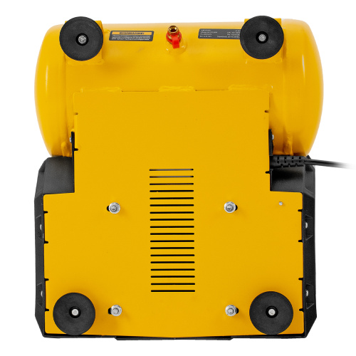 Компрессор  DLS750/6 безмасляный малошумный 750 Вт, 140 л/мин,ресивер 6 л Denzel по ценам производителя в Екатеринбурге с доставкой по всей России