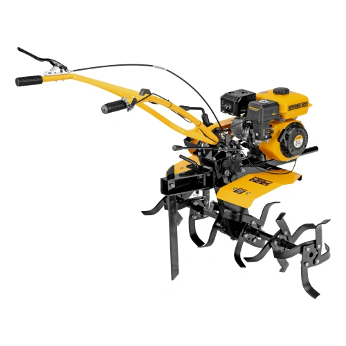 Мотоблок DPT-270S, 7 л.с., ремен.сцеп, фрез 3х4, ШОМ, передачи 2В/1Н Denzel по ценам производителя в Екатеринбурге с доставкой по всей России