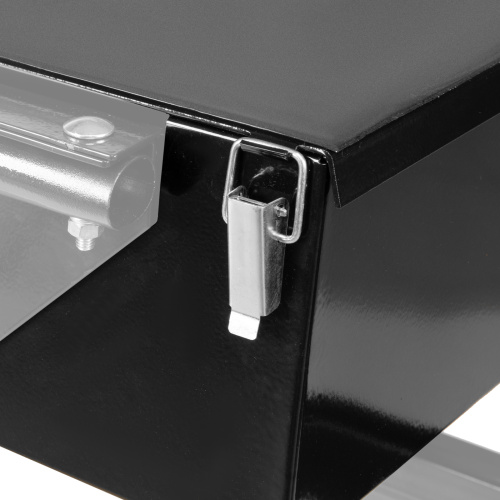 Ящик-сиденье для мотоблочного прицепа B-500 Denzel по ценам производителя в Екатеринбурге с доставкой по всей России