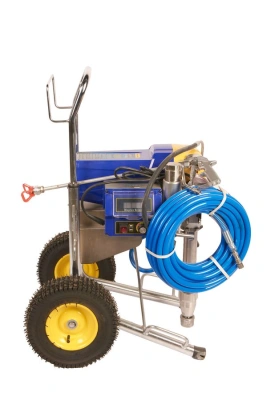 Окрасочный аппарат поршневой 320 бар, 3 кВт,  220 В TOR GD-1095