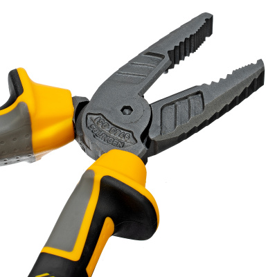 Плоскогубцы комбинированные 165 мм, трехкомпонентные рукоятки Denzel по ценам производителя в Екатеринбурге с доставкой по всей России