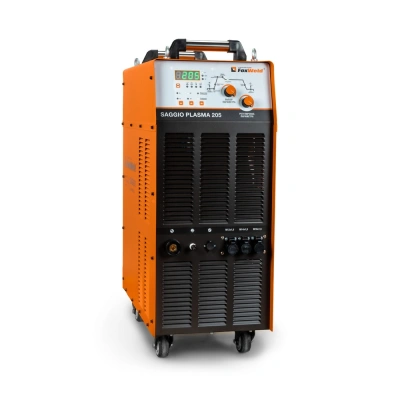 Аппарат плазменной резки SAGGIO PLASMA 205 купить в Москве с доставкой по всей России | ProtosMarket.ru