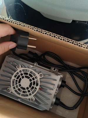 Зарядное устройство для машины поломоечной MINI 350 по ценам производителя в Екатеринбурге с доставкой по всей России