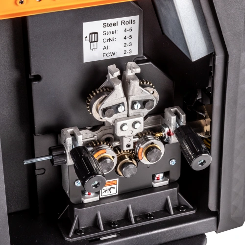 Сварочный полуавтомат SAGGIO MIG 507 AC DC DP LCD купить в Москве с доставкой по всей России | ProtosMarket.ru