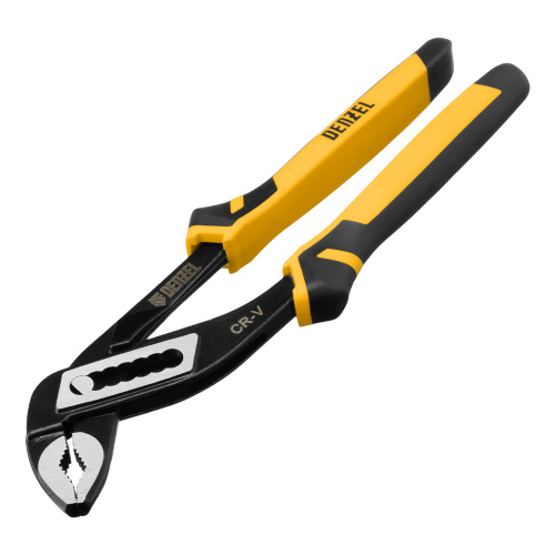 Набор инструментов, 1/2", 1/4", CrV, S2, пластиковый кейс, 64 предмета Denzel по ценам производителя в Екатеринбурге с доставкой по всей России