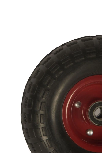 Колесо большегрузное P 250 250 мм резина с протектором, на ось (F) по ценам производителя в Екатеринбурге с доставкой по всей России