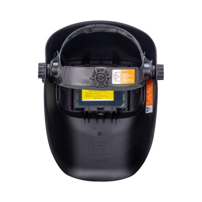 Маска сварщика КОРУНД-5 "красная" без коробки (ф-р 2100V, пр-во FoxWeld) по ценам производителя в Екатеринбурге с доставкой по всей России