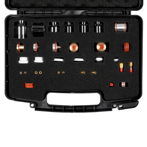 Набор CRYSTAL ALL IN (TIG TP 9/20/25/17/18/26) диаметр вольфрама 2,4 мм. AIN1701 по ценам производителя в Екатеринбурге с доставкой по всей России