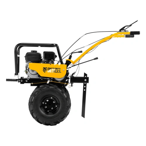 Мотоблок DPT-470S-PRO Denzel по ценам производителя в Екатеринбурге с доставкой по всей России