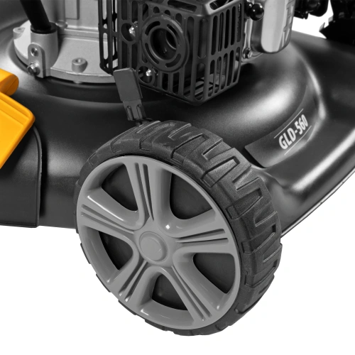 Газонокосилка бензиновая GLD-560, 196 см3, ширина 56 см Denzel по ценам производителя в Екатеринбурге с доставкой по всей России