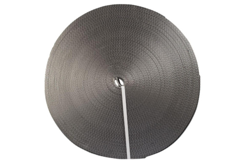 Лента текстильная TOR 5:1 120 мм 12000 кг (серый) (J) по ценам производителя в Екатеринбурге с доставкой по всей России