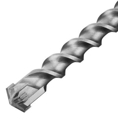 Бур по бетону, 28 х 400 мм, SDS Max c крестовой пластиной Matrix по ценам производителя в Екатеринбурге с доставкой по всей России