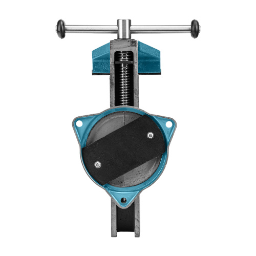 Тиски слесарные, 140 мм, поворотные (Глазов) по ценам производителя в Екатеринбурге с доставкой по всей России