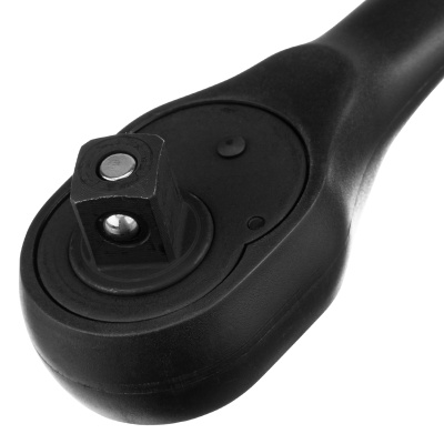 Ключ-трещотка 1/2, 72 зуба, с быстрым сбросом, CrV, двухкомпонентная рукоятка Matrix по ценам производителя в Екатеринбурге с доставкой по всей России