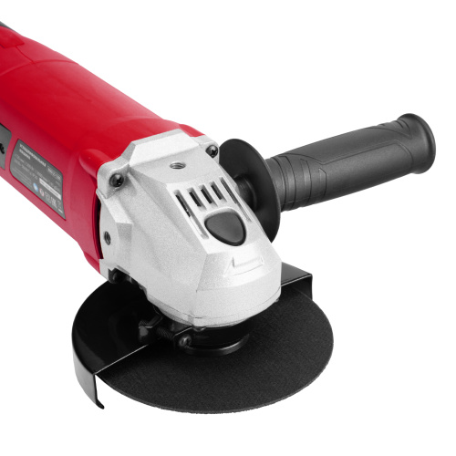 Машина шлифовальная угловая MAG125-1200, 1200 Вт, 125 мм, 12000 об/мин MTX по ценам производителя в Екатеринбурге с доставкой по всей России